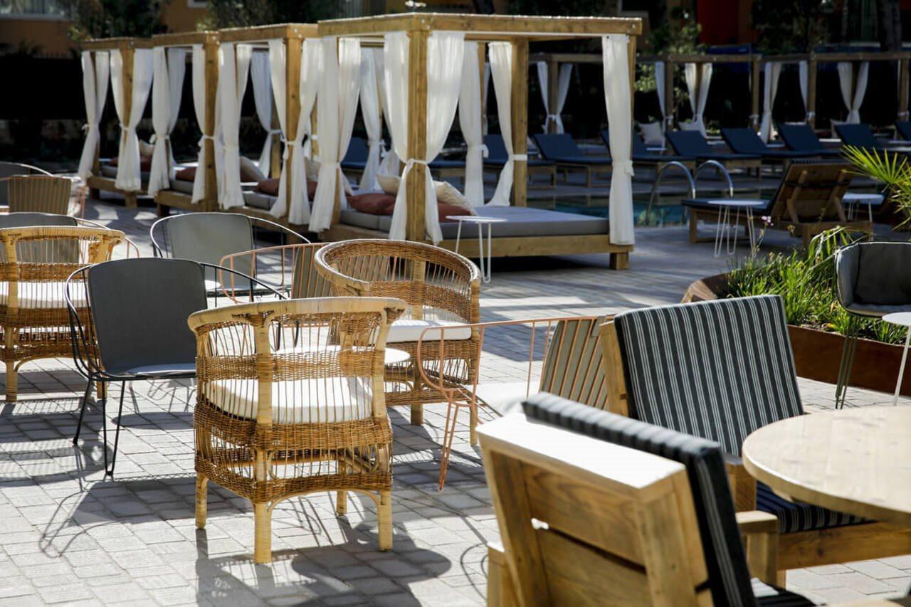 Hotel Aubamar Suites & Spa Playa de Palma  Dış mekan fotoğraf