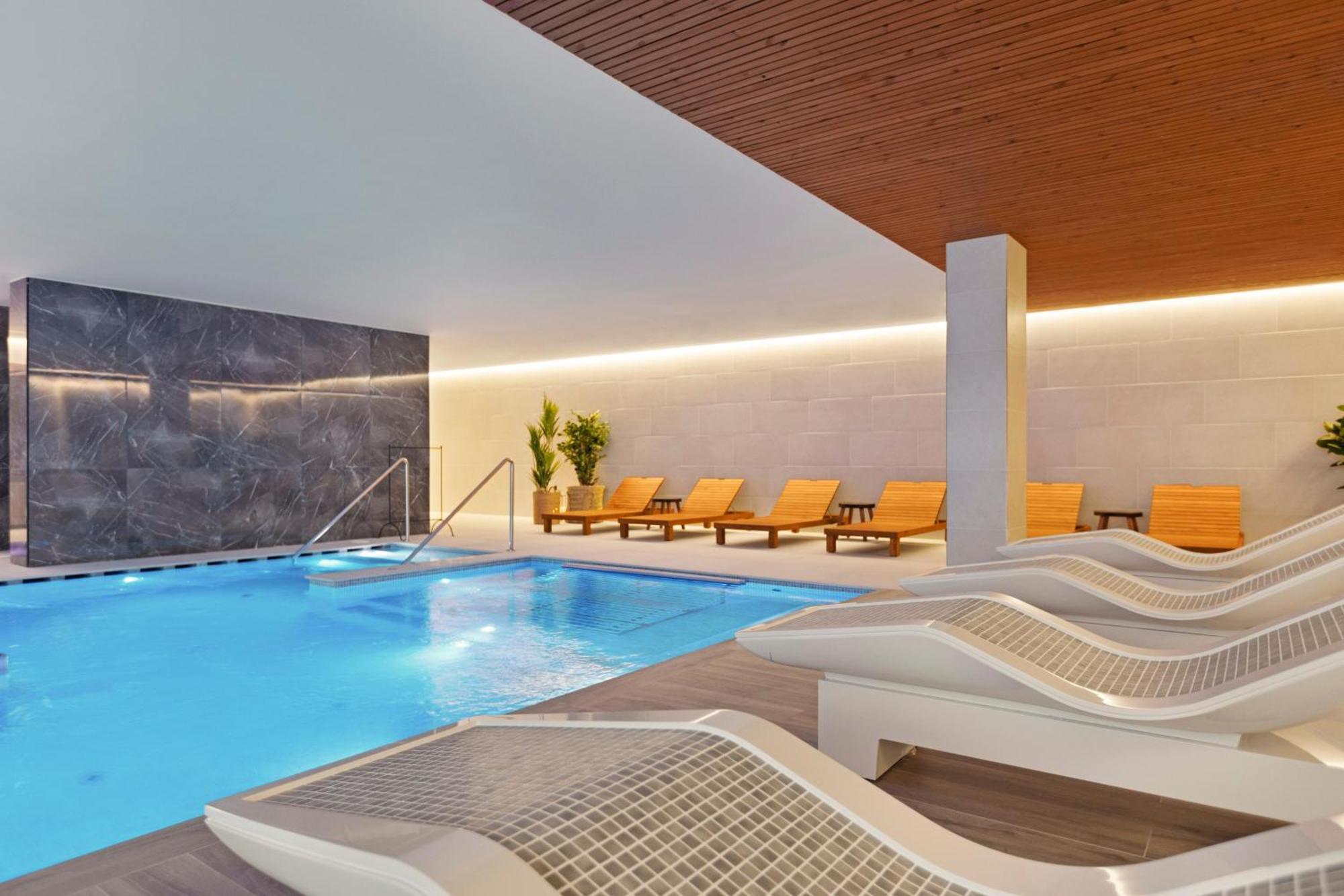 Hotel Aubamar Suites & Spa Playa de Palma  Dış mekan fotoğraf