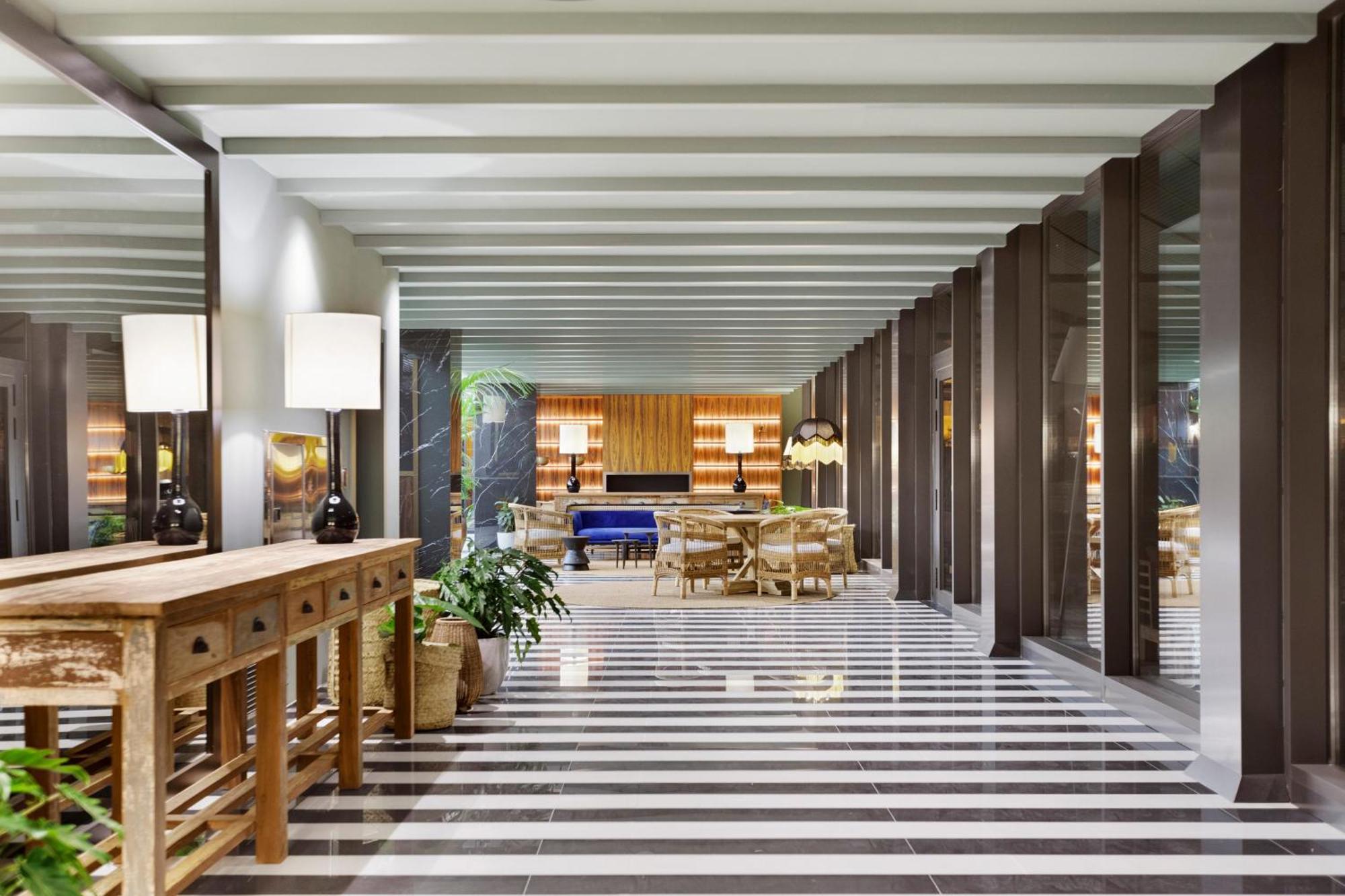 Hotel Aubamar Suites & Spa Playa de Palma  Dış mekan fotoğraf