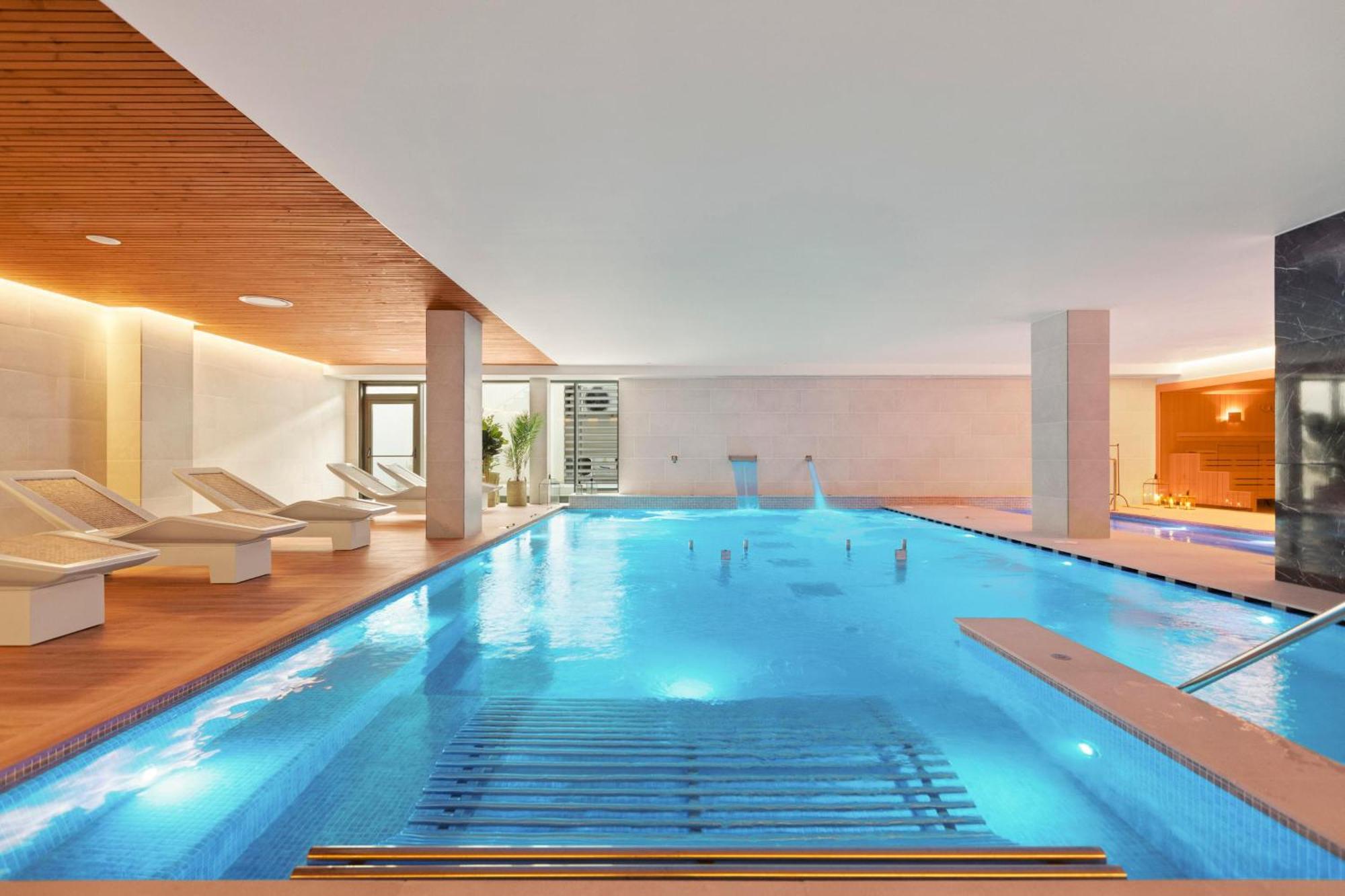 Hotel Aubamar Suites & Spa Playa de Palma  Dış mekan fotoğraf