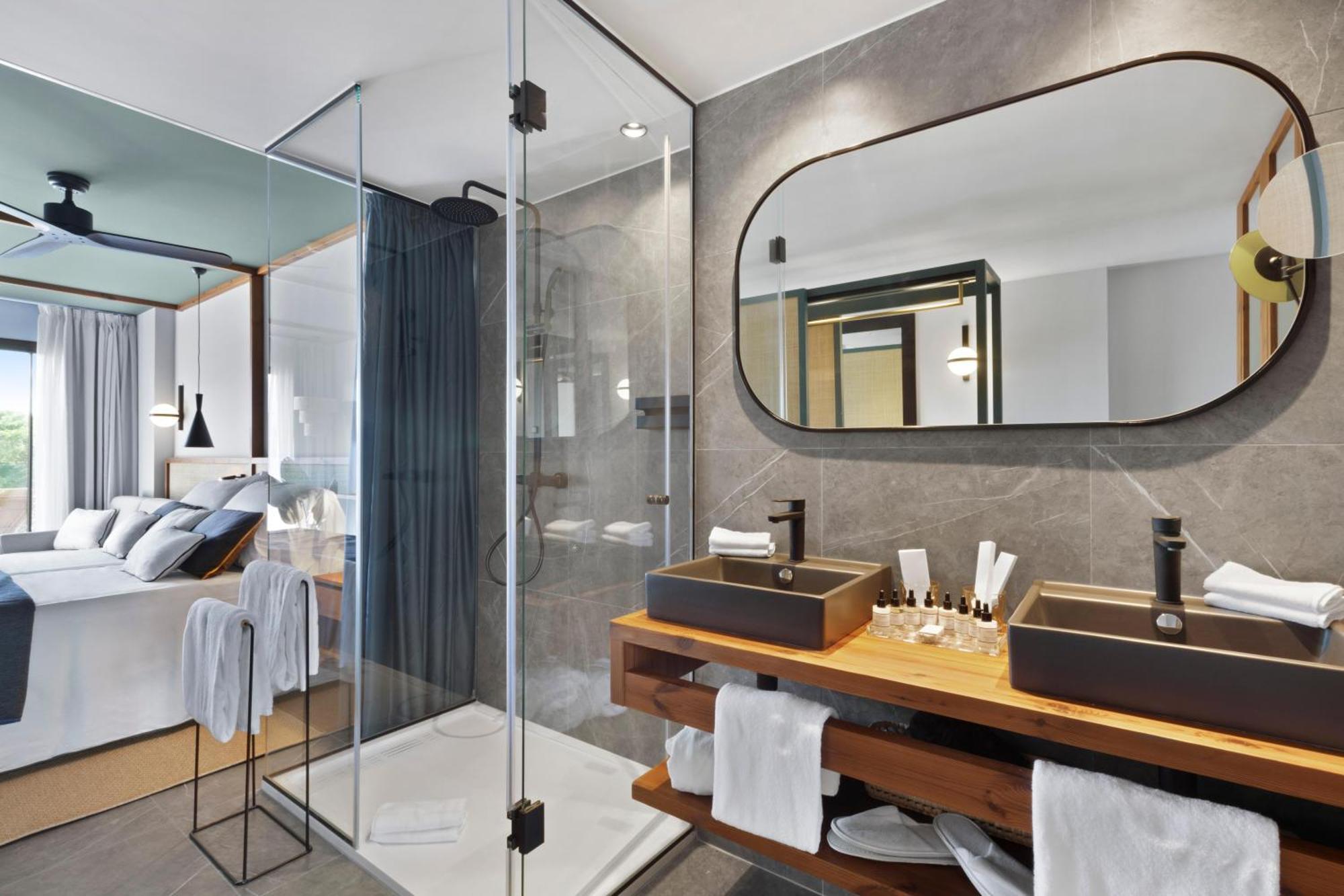 Hotel Aubamar Suites & Spa Playa de Palma  Dış mekan fotoğraf
