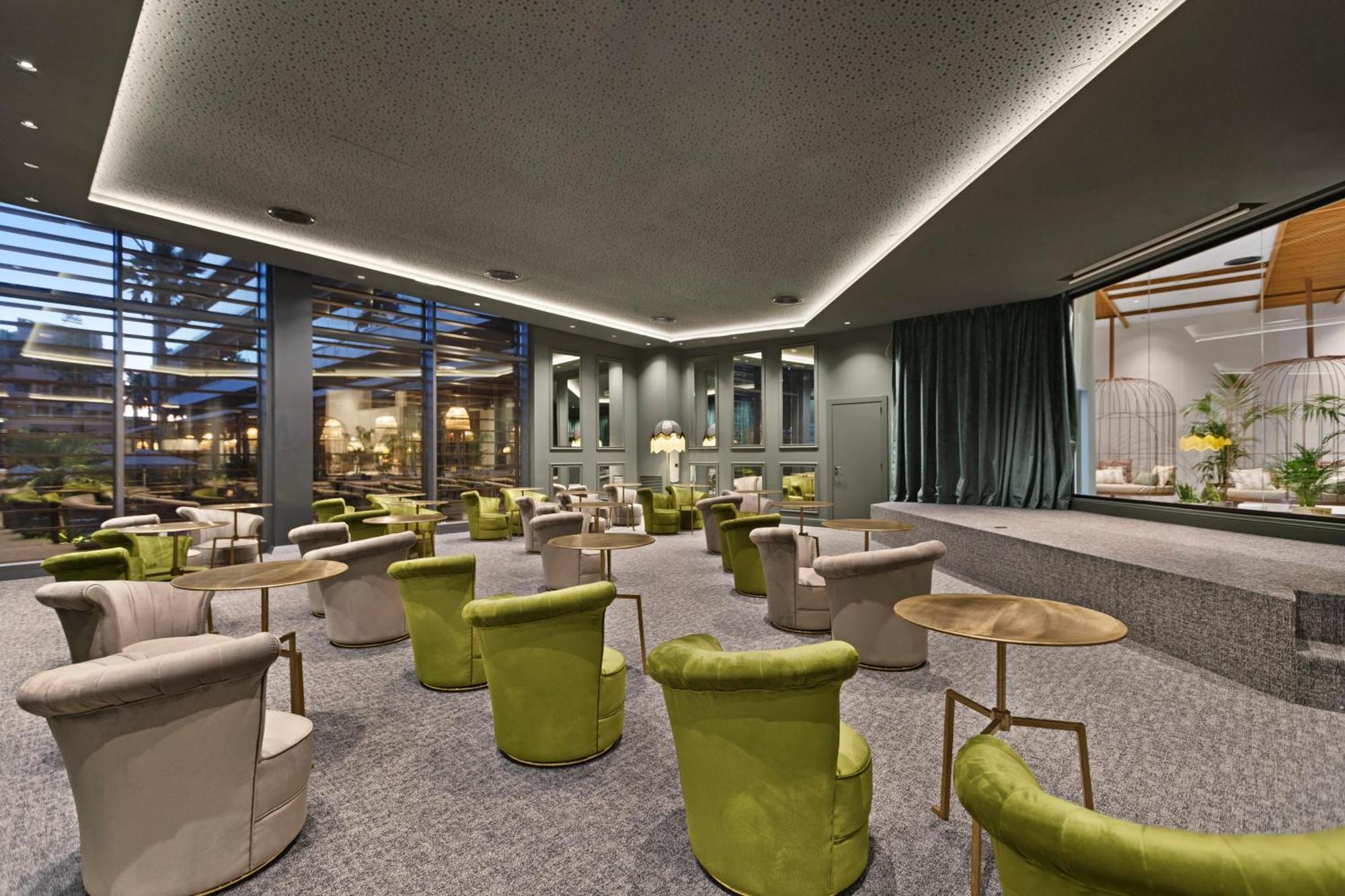 Hotel Aubamar Suites & Spa Playa de Palma  Dış mekan fotoğraf
