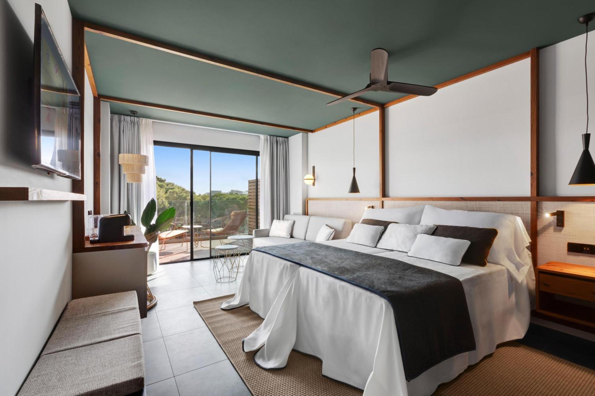 Hotel Aubamar Suites & Spa Playa de Palma  Dış mekan fotoğraf