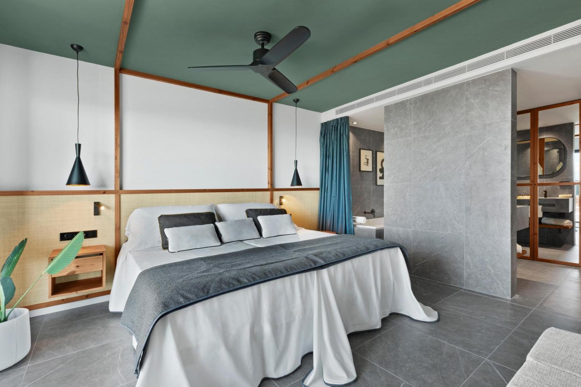 Hotel Aubamar Suites & Spa Playa de Palma  Dış mekan fotoğraf