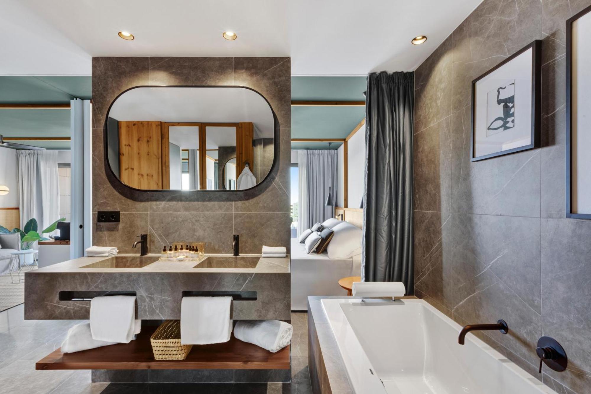 Hotel Aubamar Suites & Spa Playa de Palma  Dış mekan fotoğraf