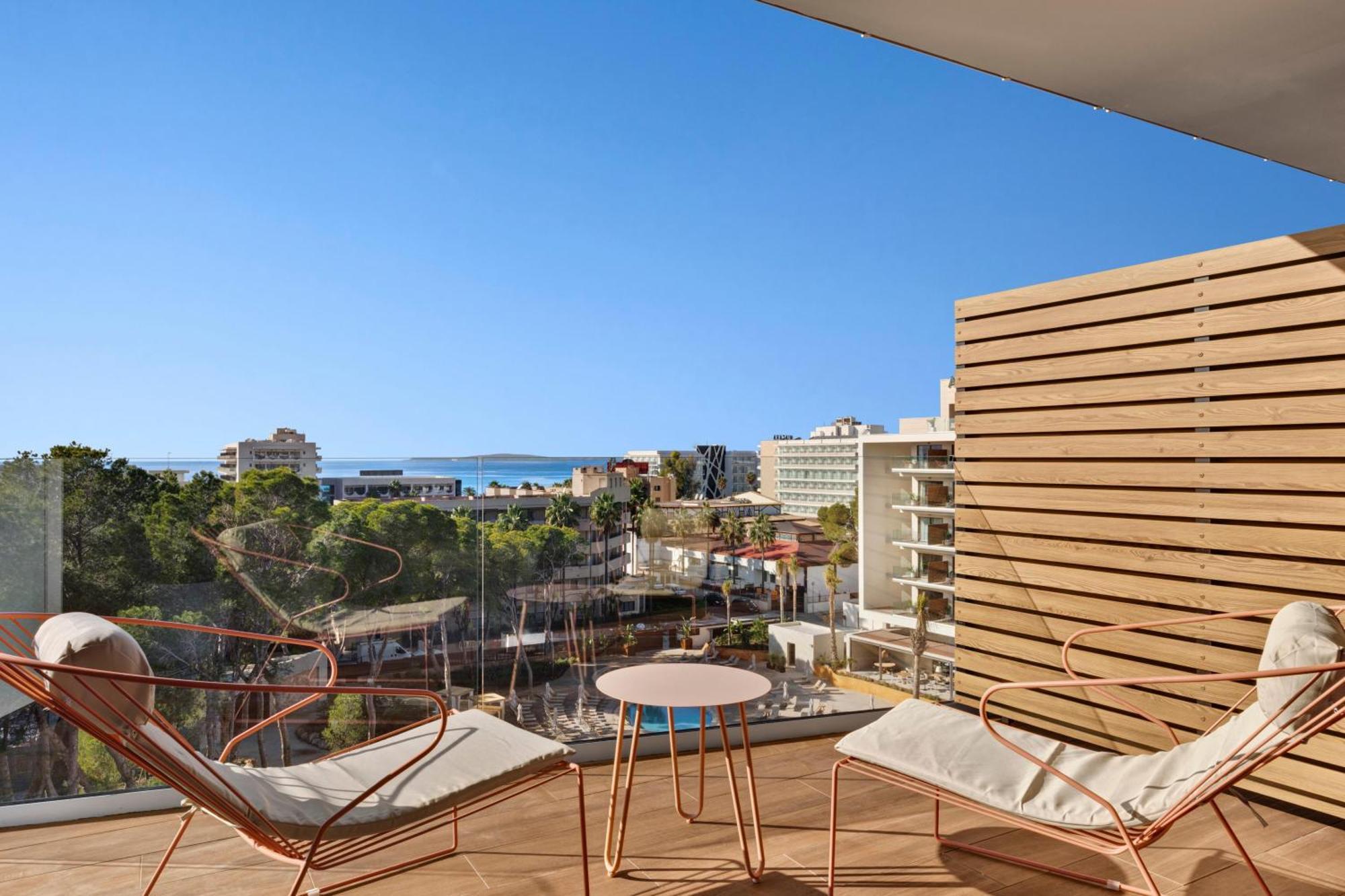 Hotel Aubamar Suites & Spa Playa de Palma  Dış mekan fotoğraf