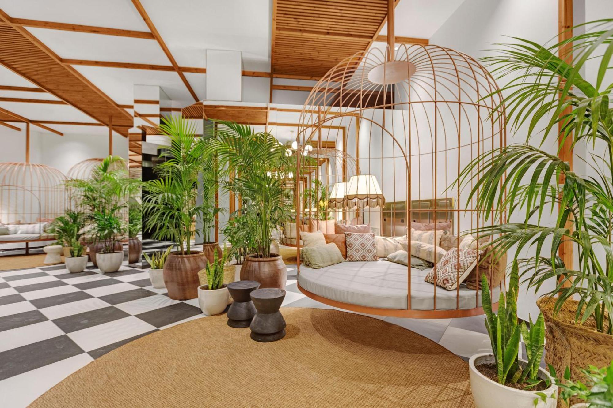Hotel Aubamar Suites & Spa Playa de Palma  Dış mekan fotoğraf